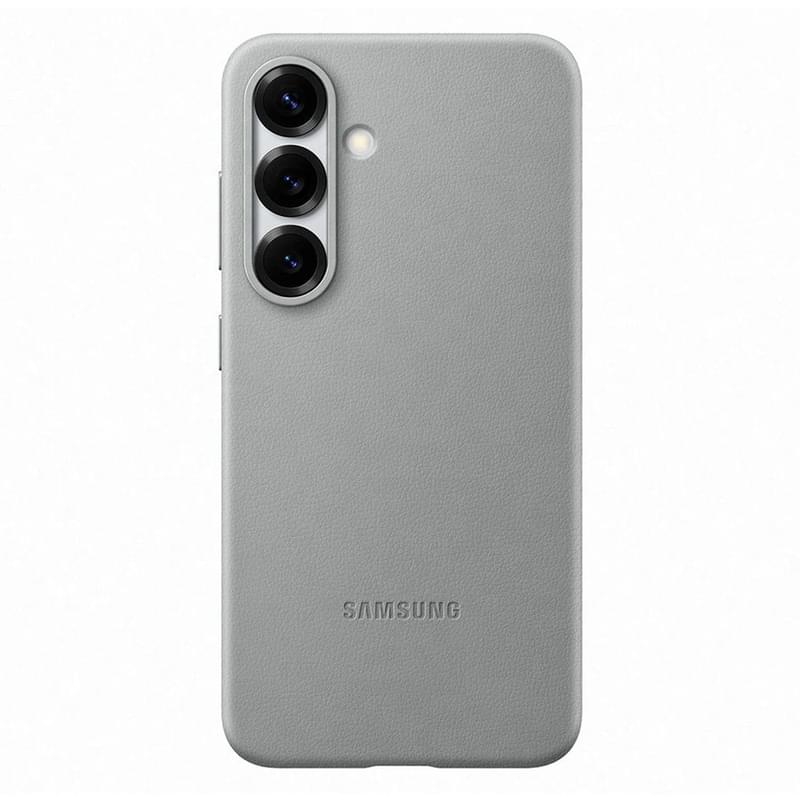 Чехол для смартфона Samsung Galaxy S25 Kindsuit Cover Gray (EF-VS931PJEGRU) - фото #0, Technodom.kz