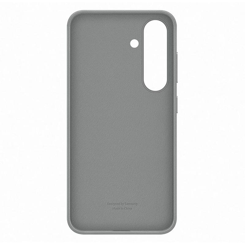 Чехол для смартфона Samsung Galaxy S25 Kindsuit Cover Gray (EF-VS931PJEGRU) - фото #2, Technodom.kz