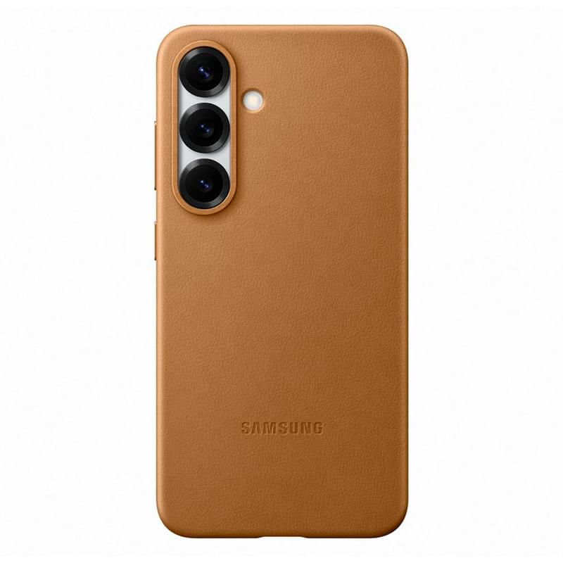 Чехол для смартфона Samsung Galaxy S25 Kindsuit Cover Camel (EF-VS931PFEGRU) - фото #0, Technodom.kz