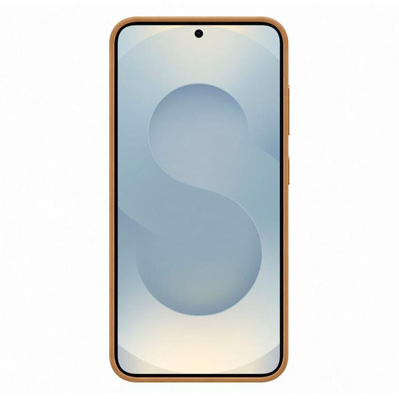 Samsung Galaxy қаптама үшін S25 Kindsuit Cover Camel (EF-VS931PFEGRU) - фото #3, Technodom.kz