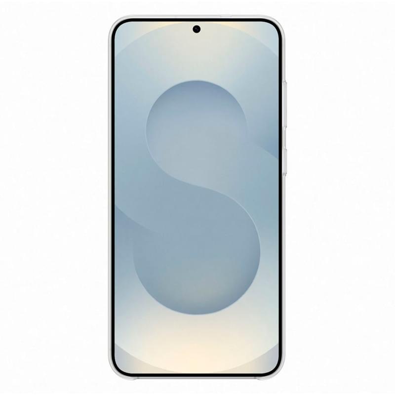 Samsung Galaxy қаптама үшін S25+ Standing Grip Cover White (EF-GS936CWEGRU) - фото #1, Technodom.kz
