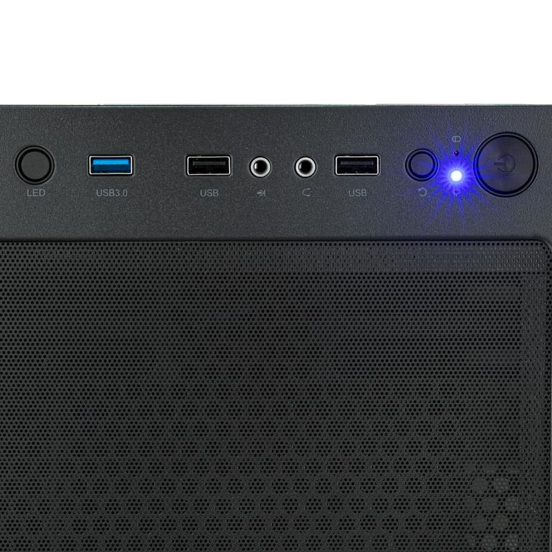 Neo Game 68 Ойын Компьютер (Ci5 12400F/RTX 3060 12GB/16GB/SSD 1TB/H610M/Crystal Z1 Black) - фото #4, Technodom.kz