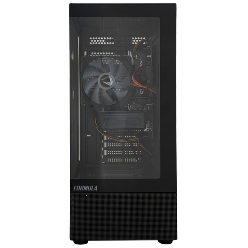 Neo Game 68 Ойын Компьютер (Ci5 12400F/RTX 3060 12GB/16GB/SSD 1TB/H610M/Crystal Z1 Black) - фото #1, Technodom.kz