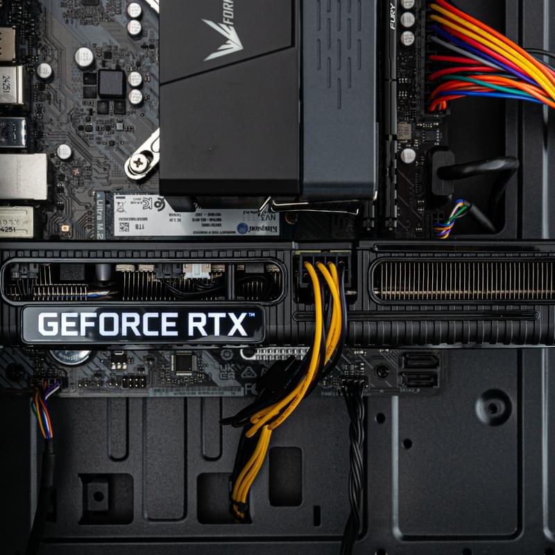 Neo Game 68 Ойын Компьютер (Ci5 12400F/RTX 3060 12GB/16GB/SSD 1TB/H610M/Crystal Z1 Black) - фото #7, Technodom.kz