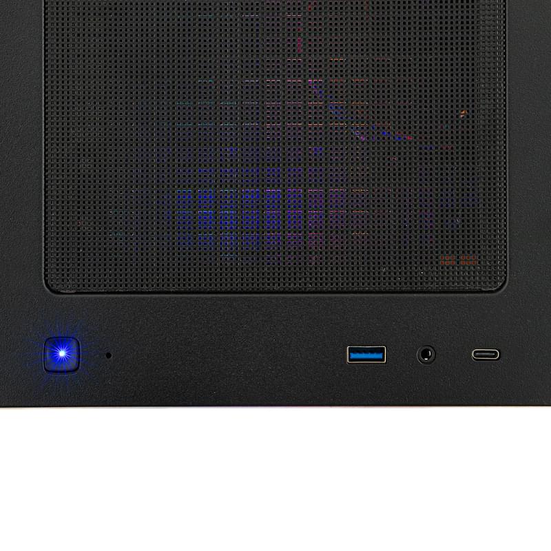 Neo Game 69 Ойын Компьютер (Ci5 12400F/RTX 4060 8GB/16GB/SSD 1TB/H610M/G5 DUO Black) - фото #4, Technodom.kz