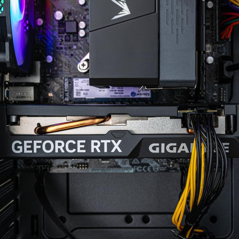 Neo Game 69 Ойын Компьютер (Ci5 12400F/RTX 4060 8GB/16GB/SSD 1TB/H610M/G5 DUO Black) - фото #7, Technodom.kz