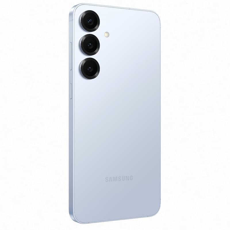 Смартфон GSM Samsung Galaxy S25 12/128/6.2/50, RDU Icy Blue (SM-S931BLB2SKZ) - фото #2, Technodom.kz