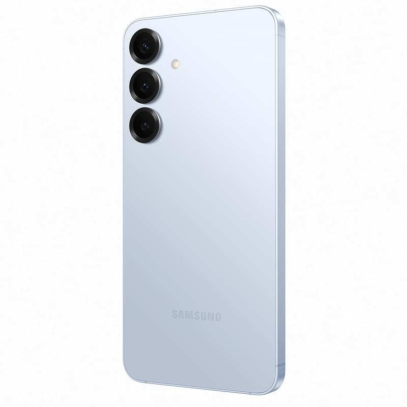 Смартфон GSM Samsung Galaxy S25 12/128/6.2/50, RDU Icy Blue (SM-S931BLB2SKZ) - фото #3, Technodom.kz