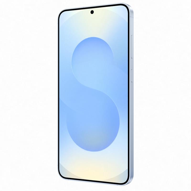 Смартфон GSM Samsung Galaxy S25 12/128/6.2/50, RDU Icy Blue (SM-S931BLB2SKZ) - фото #6, Technodom.kz