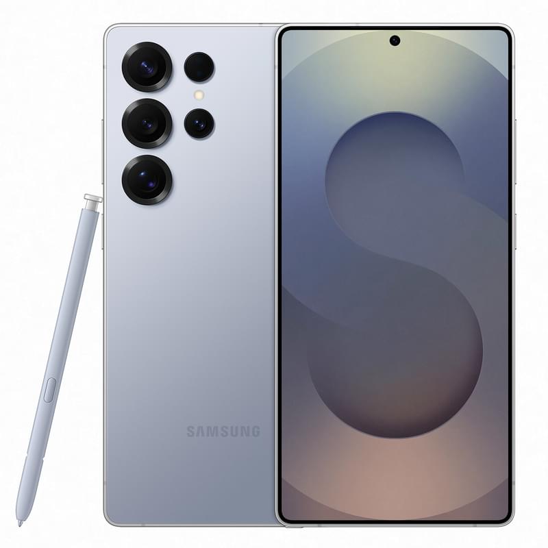 Смартфон GSM Samsung Galaxy S25 Ultra 12/256/6.9/200, Titanium Blue (SM-S938BZBBSKZ) - фото #0, Technodom.kz
