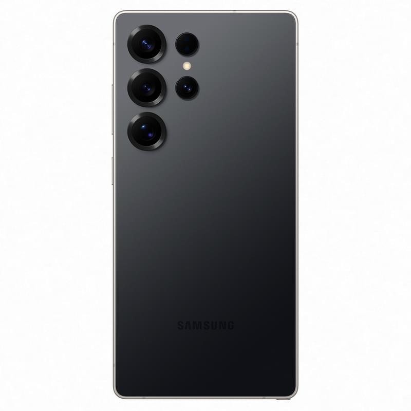 Смартфон Samsung Galaxy S25 Ultra 12/256GB Titanium Black - фото #4, Technodom.kz