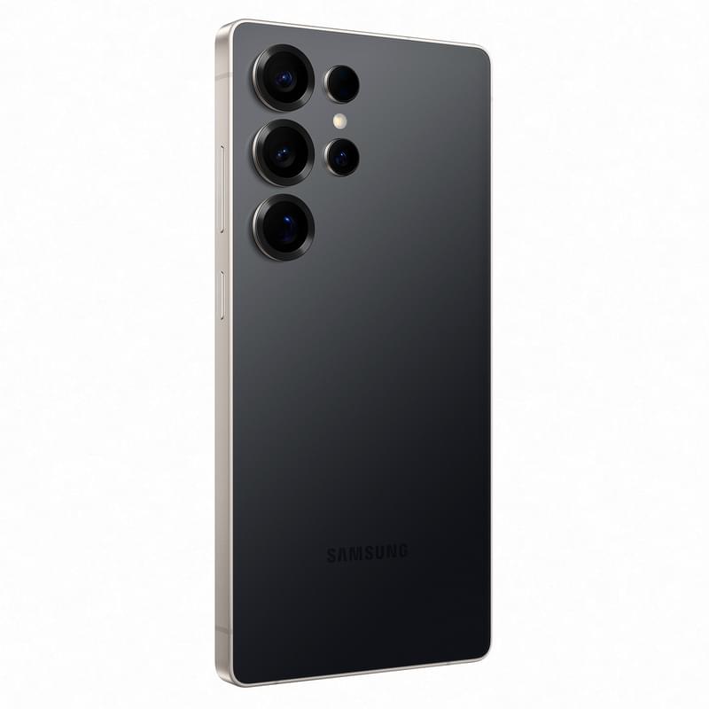 Смартфон Samsung Galaxy S25 Ultra 12/256GB Titanium Black - фото #5, Technodom.kz