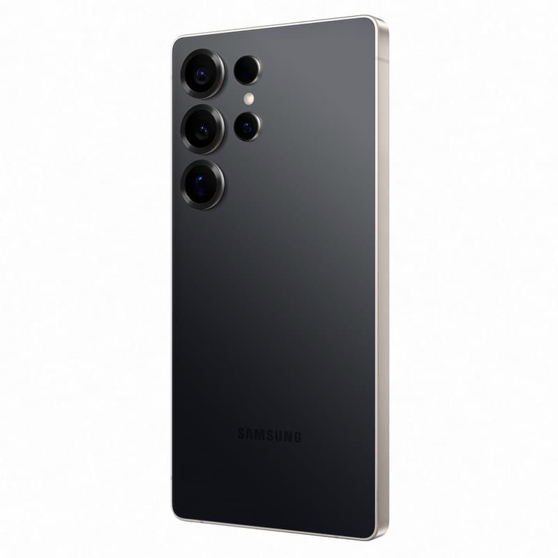 Смартфон Samsung Galaxy S25 Ultra 12/256GB Titanium Black - фото #6, Technodom.kz