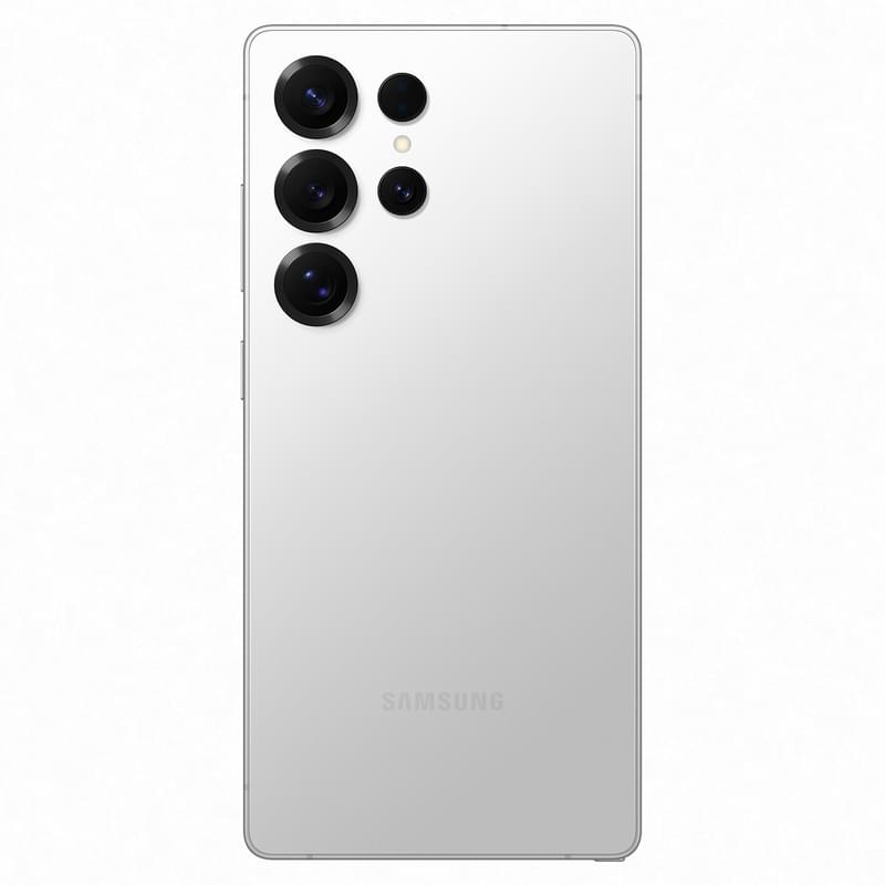 Смартфон Samsung Galaxy S25 Ultra 12/256GB Titanium Silver - фото #4, Technodom.kz