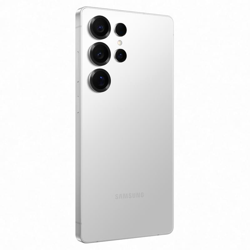 Смартфон Samsung Galaxy S25 Ultra 12/256GB Titanium Silver - фото #5, Technodom.kz