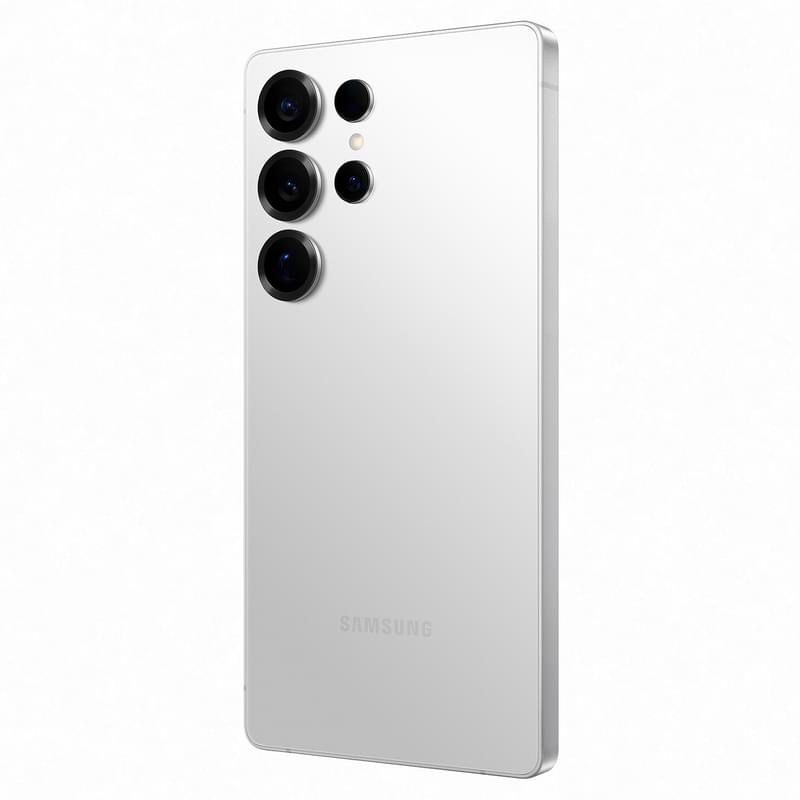 Смартфон Samsung Galaxy S25 Ultra 12/256GB Titanium Silver - фото #6, Technodom.kz