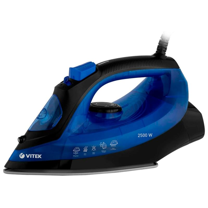 Утюг Vitek VT-8323 - фото #0, Technodom.kz
