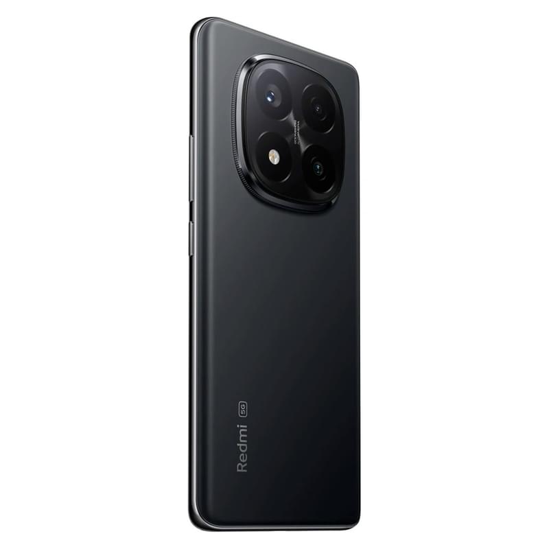 Смартфон Redmi Note 14 Pro+ 5G 12/512Gb Midnight Black - фото #2, Technodom.kz