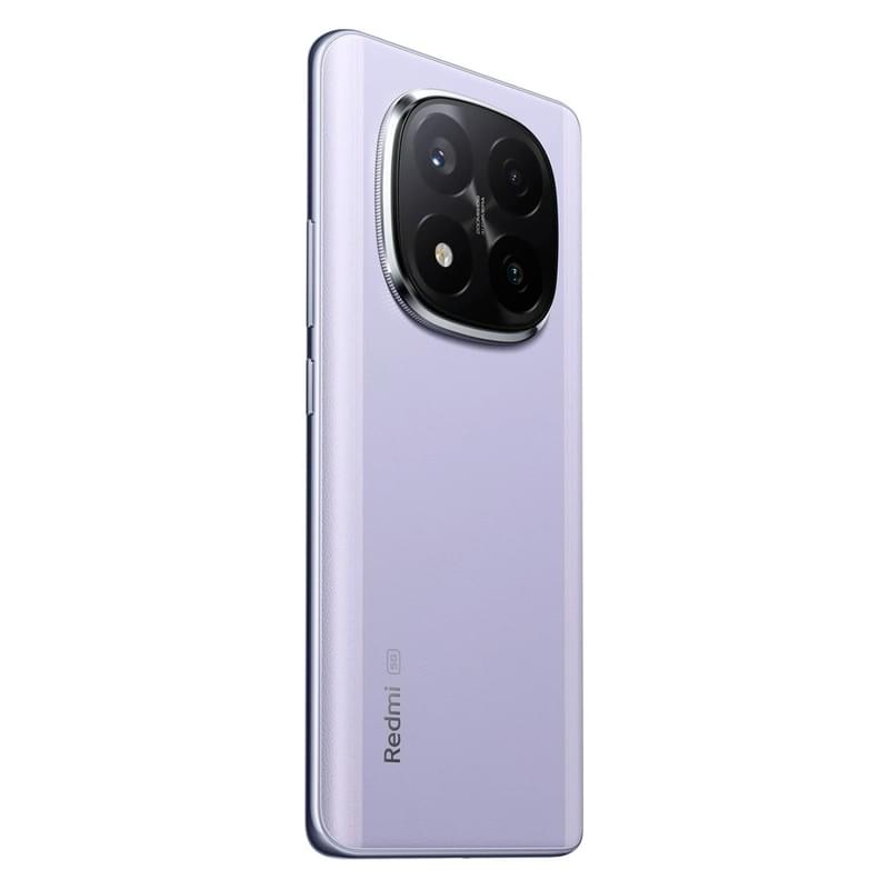 Смартфон Redmi Note 14 Pro+ 5G 12/512Gb Lavender Purple - фото #2, Technodom.kz