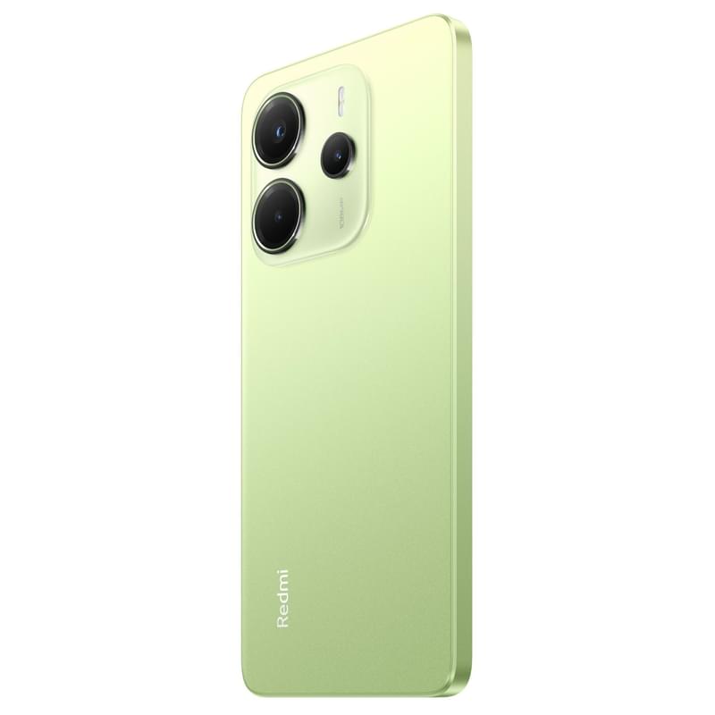 Смартфон Redmi Note 14 8/256Gb Lime Green - фото #6, Technodom.kz