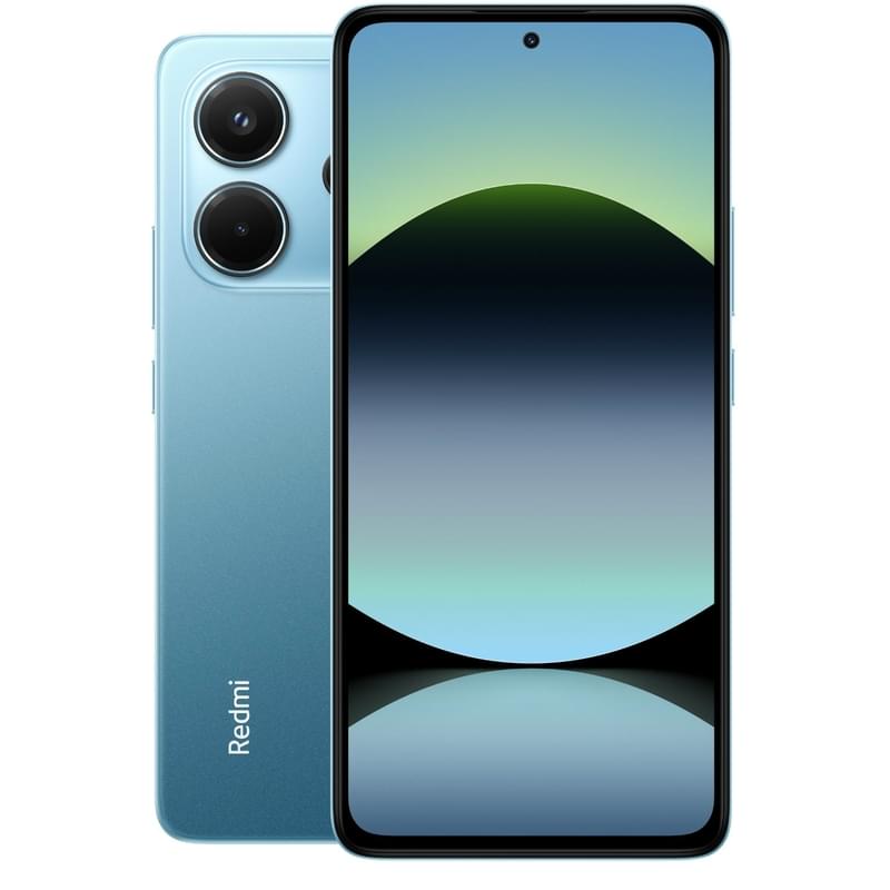 Смартфон Redmi Note 14 8/128Gb Ocean Blue - фото #0, Technodom.kz