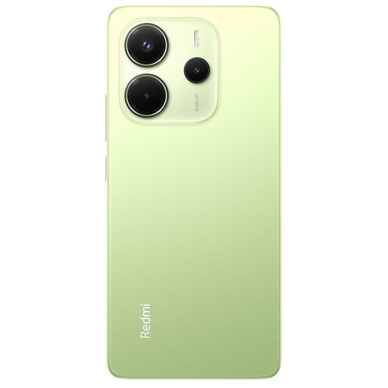 Смартфон Redmi Note 14 8/128Gb Lime Green - фото #4, Technodom.kz