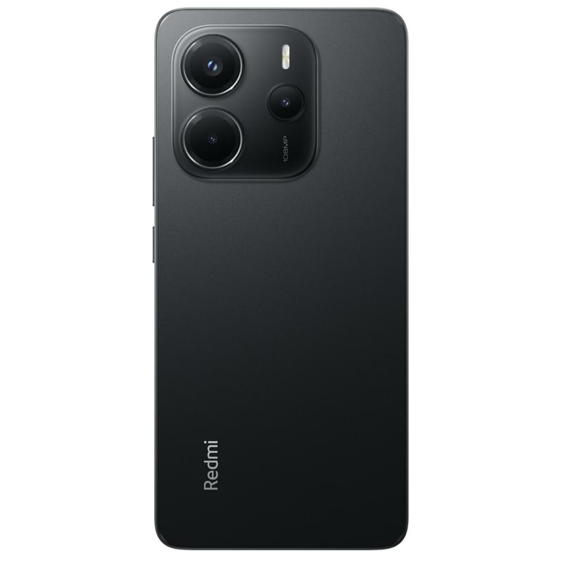 Смартфон GSM Redmi Note 14 8/128Gb, Midnight Black - фото #4, Technodom.kz