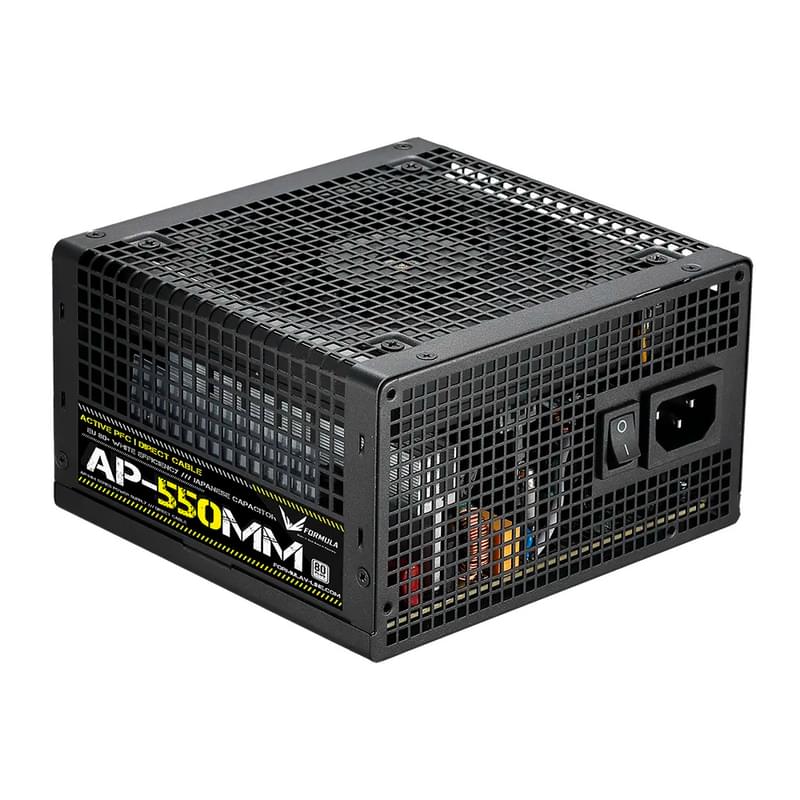 Блок питания 550W Formula V ATX 80+ Standard [AP-550MM] - фото #0, Technodom.kz
