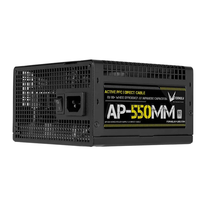 Блок питания 550W Formula V ATX 80+ Standard [AP-550MM] - фото #1, Technodom.kz