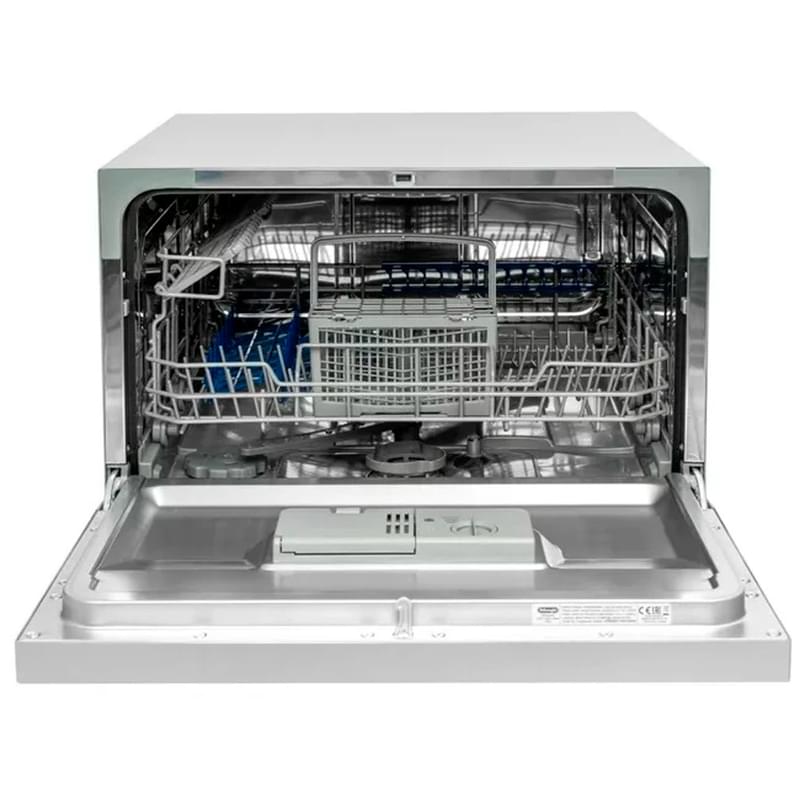 Delonghi DDW 07T Argento mettalico ыдыс жуғыш машинасы - фото #10, Technodom.kz