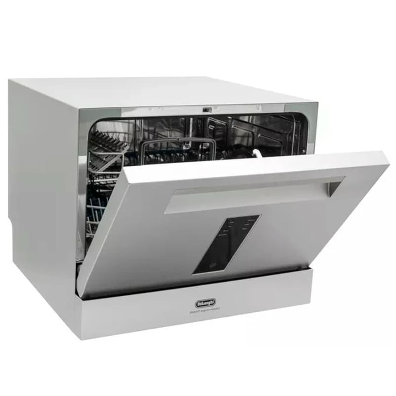 Delonghi DDW 07T Argento mettalico ыдыс жуғыш машинасы - фото #1, Technodom.kz