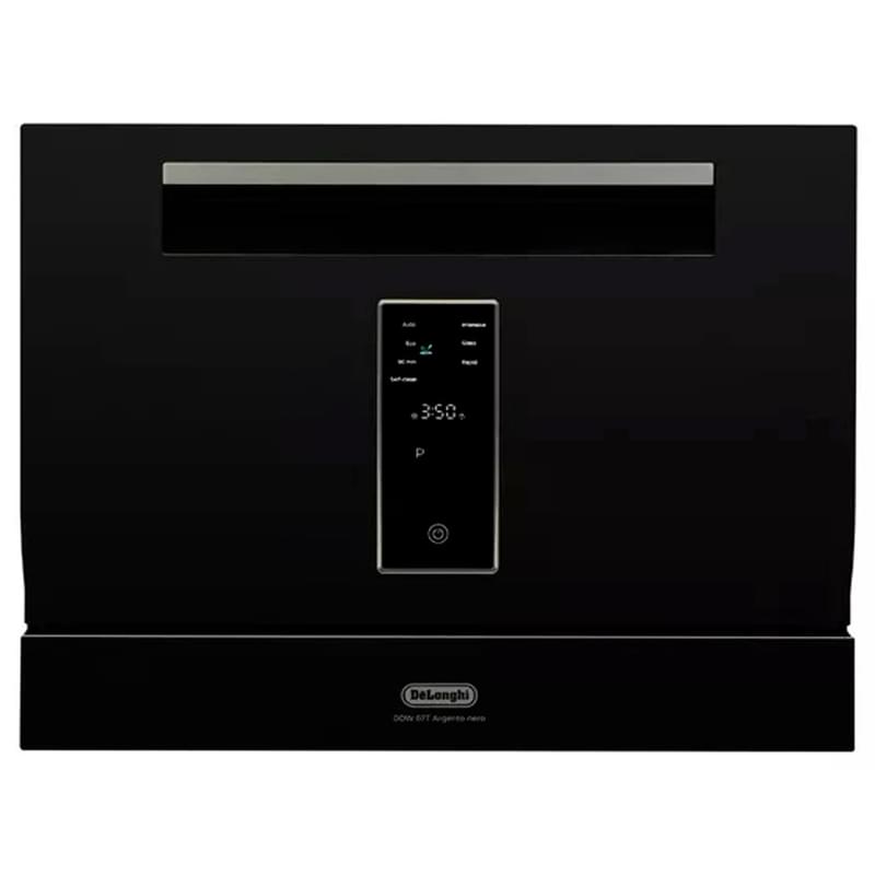 Посудомоечная машина DeLonghi DDW 07T Argento nero - фото #2, Technodom.kz