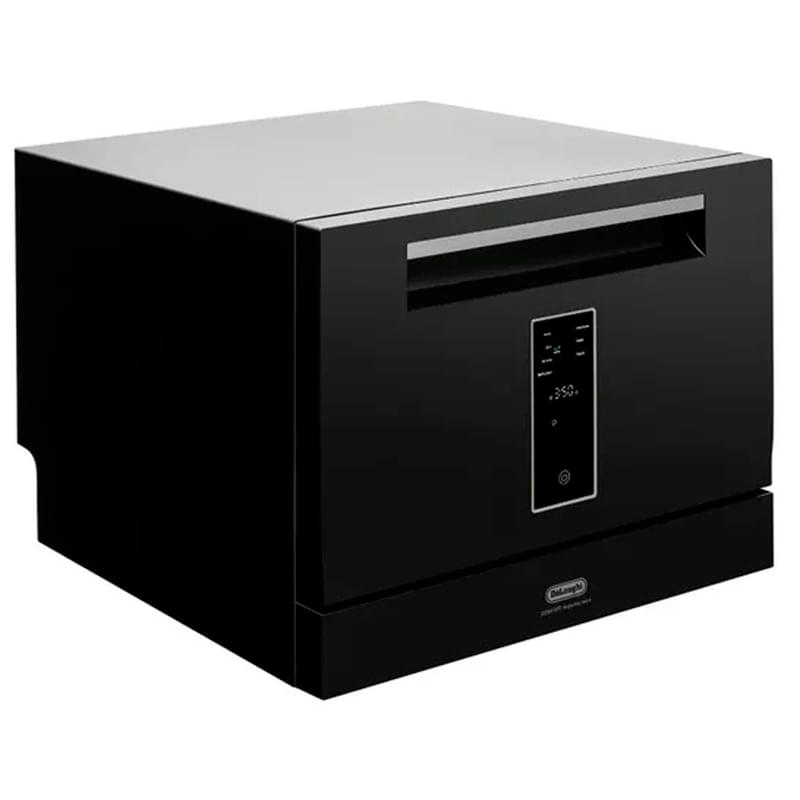 Посудомоечная машина DeLonghi DDW 07T Argento nero - фото #4, Technodom.kz