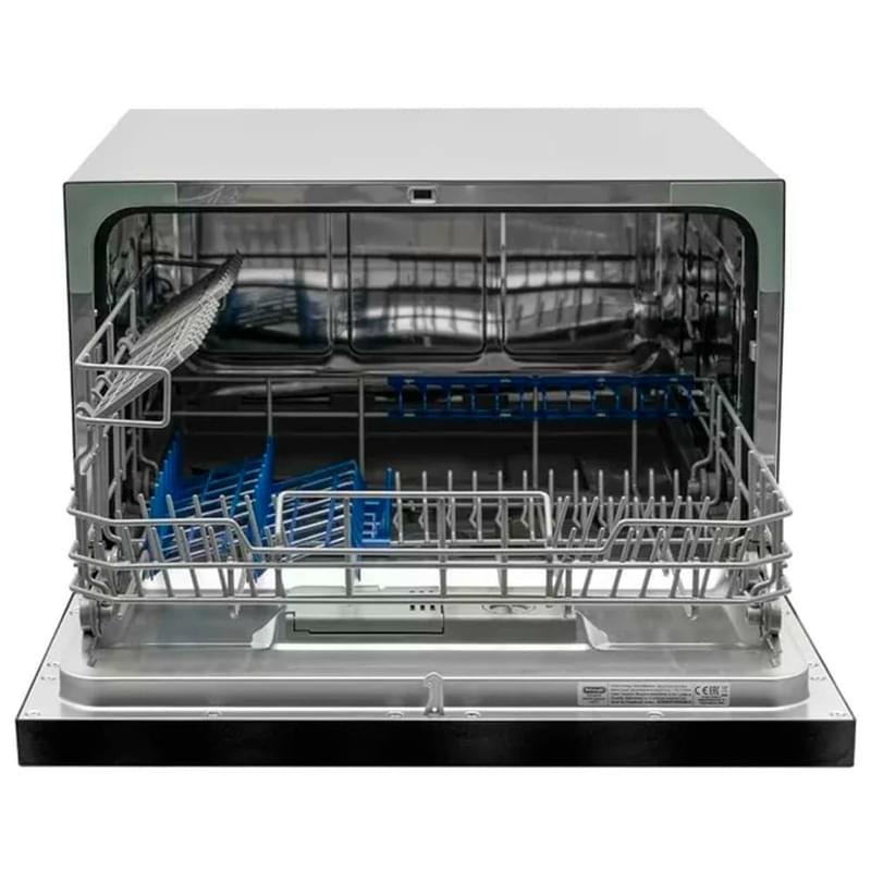 Посудомоечная машина DeLonghi DDW 07T Argento nero - фото #6, Technodom.kz