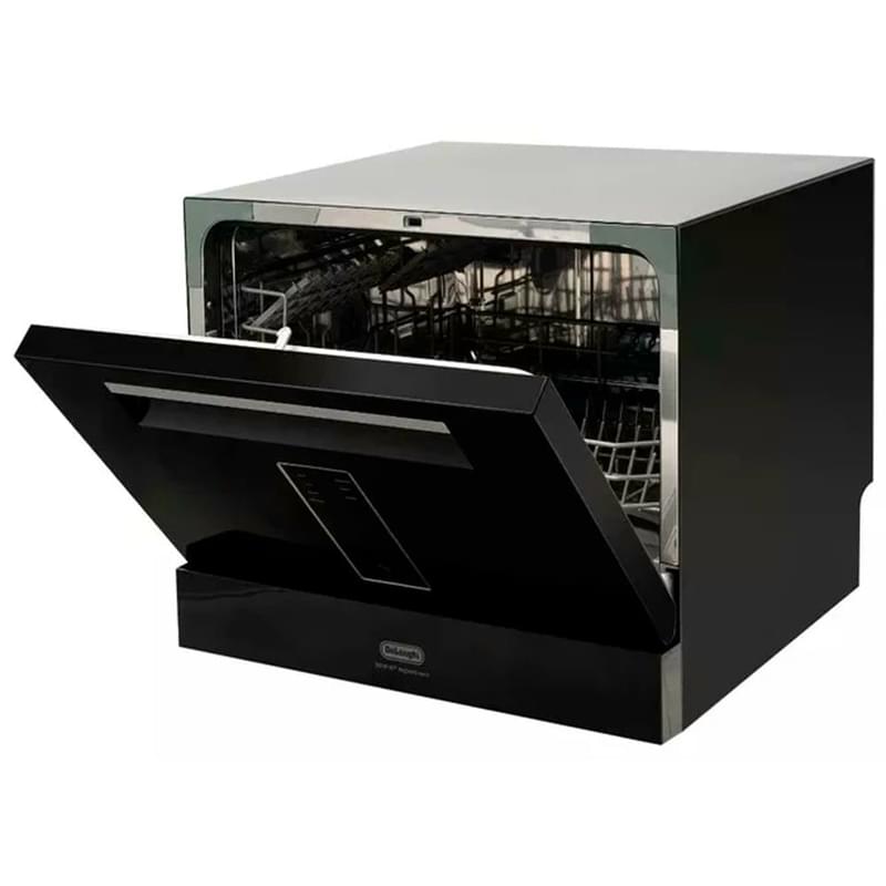 Посудомоечная машина DeLonghi DDW 07T Argento nero - фото #7, Technodom.kz