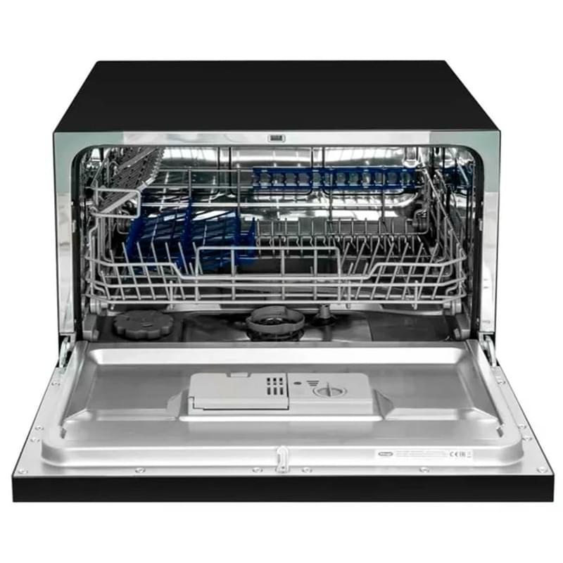 Посудомоечная машина DeLonghi DDW 07T Argento nero - фото #8, Technodom.kz