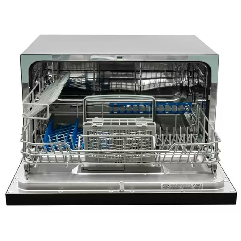 Посудомоечная машина DeLonghi DDW 07T Argento nero - фото #9, Technodom.kz