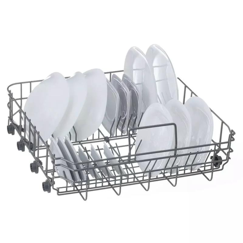 DeLonghi DDW08F Aquamarine eco кіріктірілген ыдыс жуғыш машинасы - фото #7, Technodom.kz