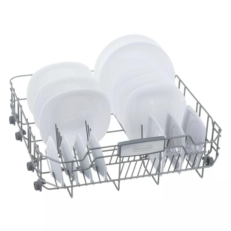 DeLonghi DDW06F Supreme nova кіріктірілген ыдыс жуғыш машинасы - фото #5, Technodom.kz