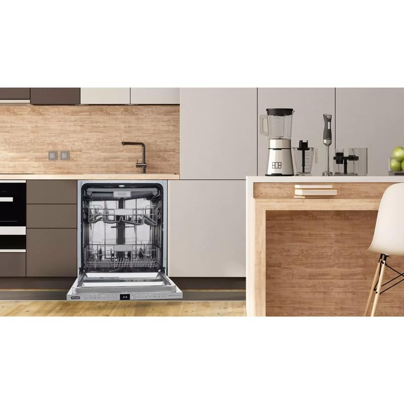 DeLonghi DDW06F Supreme nova кіріктірілген ыдыс жуғыш машинасы - фото #7, Technodom.kz