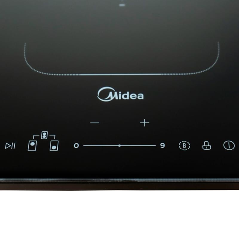 Midea MCI-B322S кіріктірілген индукциялық ас пісіру панелі - фото #1, Technodom.kz