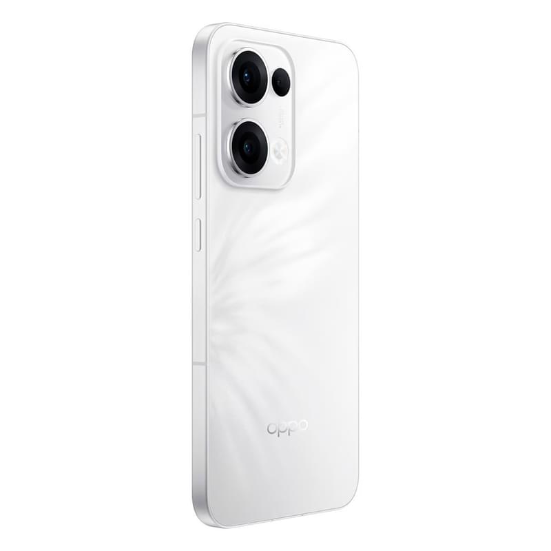 Смартфон OPPO Reno13 5G 12/512Gb Plume White - фото #5, Technodom.kz