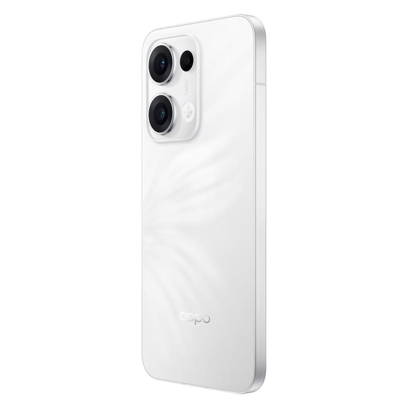Смартфон OPPO Reno13 5G 12/512Gb Plume White - фото #6, Technodom.kz