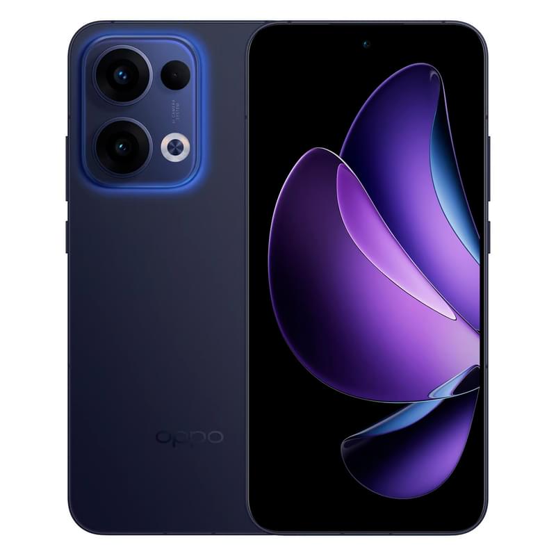 Смартфон OPPO Reno13 5G 12/512Gb Luminous Blue - фото #0, Technodom.kz