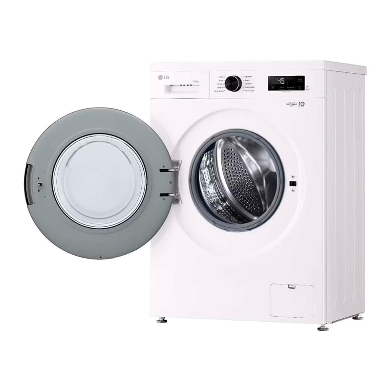 Стиральная машина LG F2Y1WS6W - фото #4, Technodom.kz