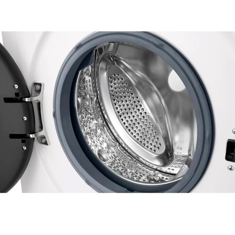 Кір жуғыш машина LG F2Y1NS5W - фото #8, Technodom.kz