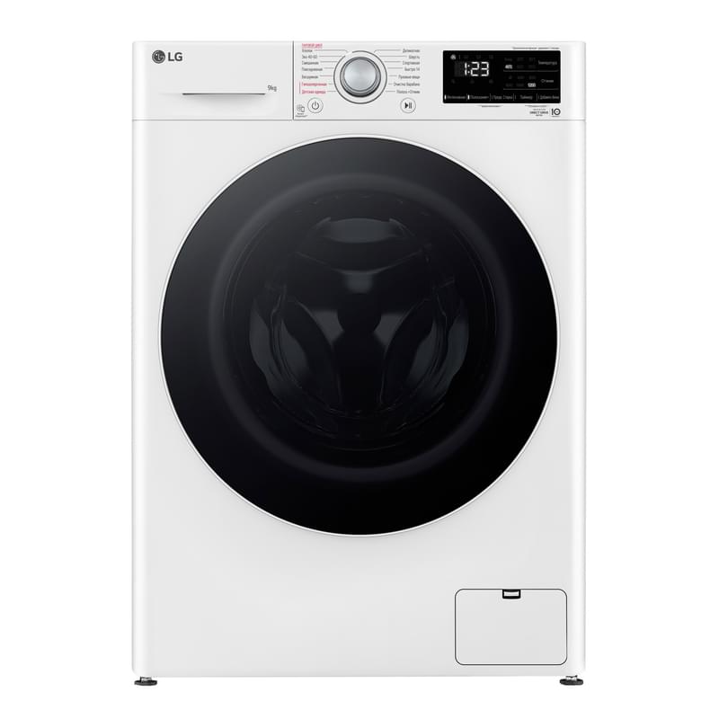 Кір жуғыш машина LG FF2V3FS0W - фото #0, Technodom.kz