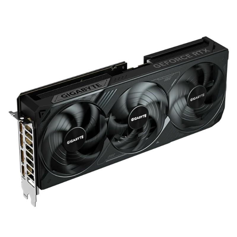 Видеокарта Gigabyte RTX 5080 WINDFORCE OC SFF 16GB 256bit/G7 (HDMI+3DP)[GV-N5080WF3OC-16GD] - фото #1, Technodom.kz