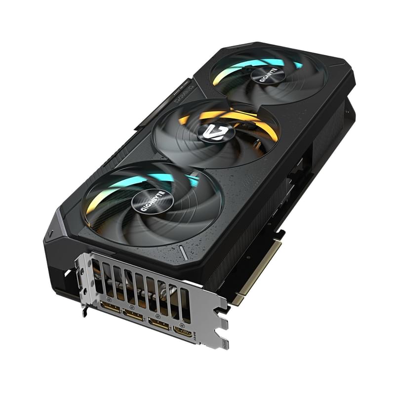 Видеокарта Gigabyte RTX 5090 GAMING OC 32GB 512bit/G7 (HDMI+3DP)[GV-N5090GAMING OC-32GD] - фото #4, Technodom.kz