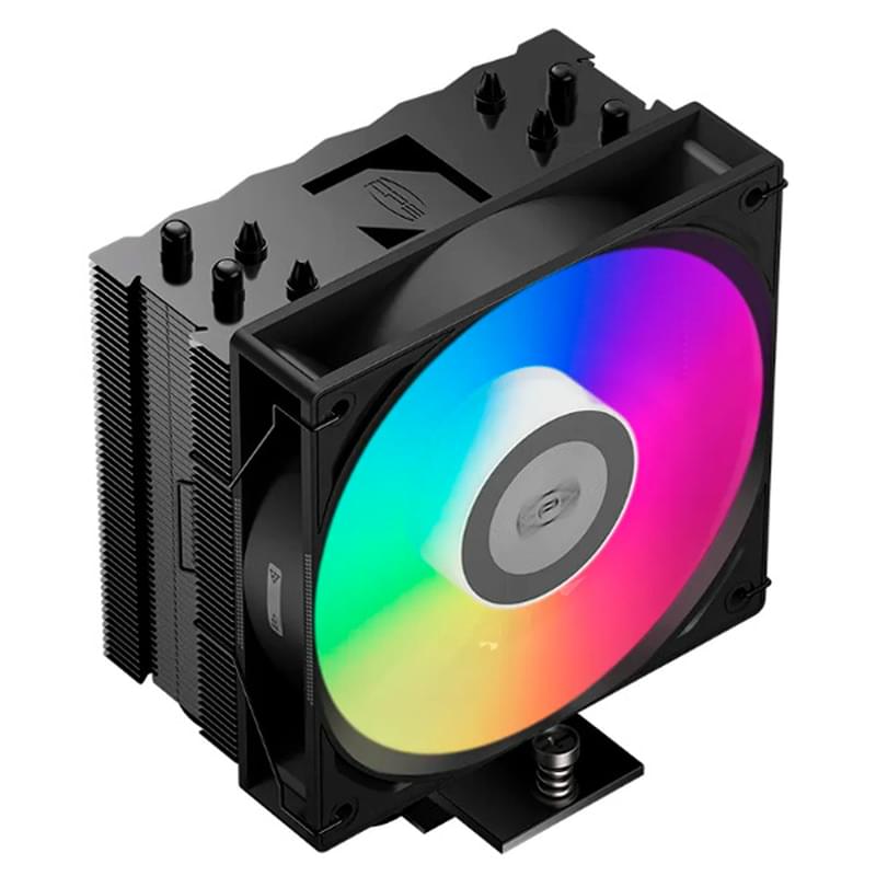 Кулер для CPU PCCooler RT400 ARGB Black [RT400 ARGB BK] - фото #1, Technodom.kz